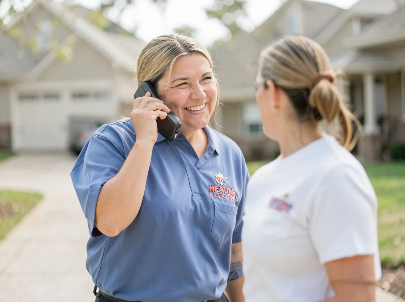 Hvac Repair Kipnuk, AK FAQs